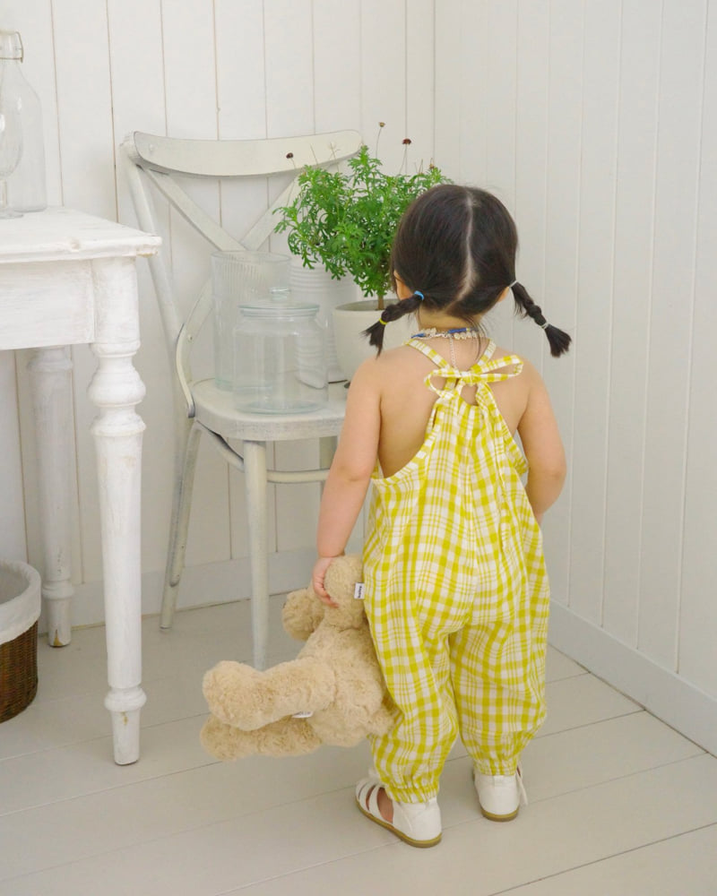 Bailey - Korean Children Fashion - #childofig - Summer Yoru Suit