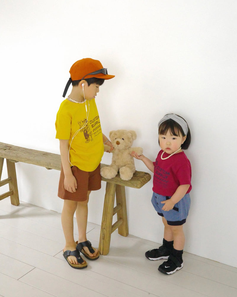 Bailey - Korean Children Fashion - #childofig - Taco Pants - 12