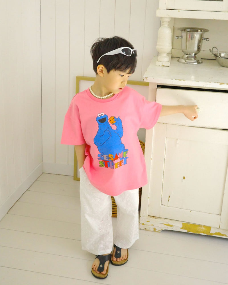 Bailey - Korean Children Fashion - #childrensboutique - Hot Summer Tee - 9