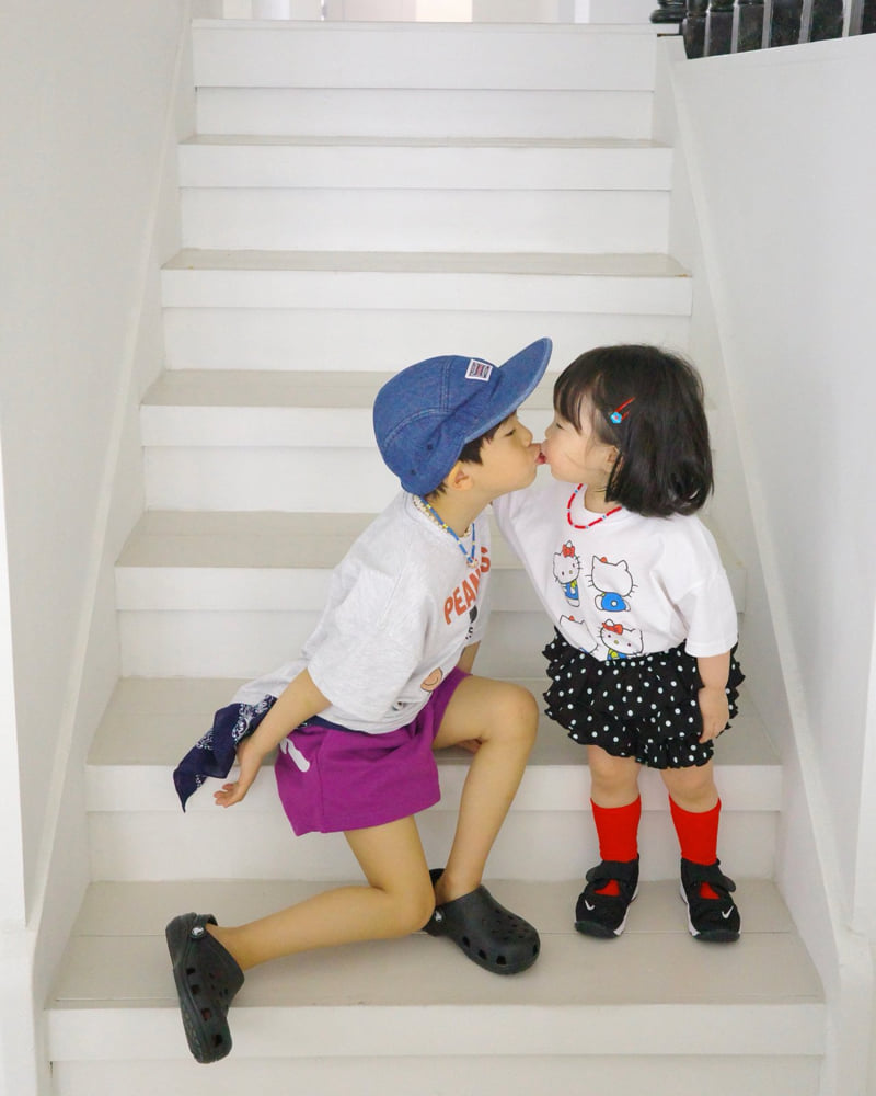 Bailey - Korean Children Fashion - #childrensboutique - Coco Pop Skort - 7