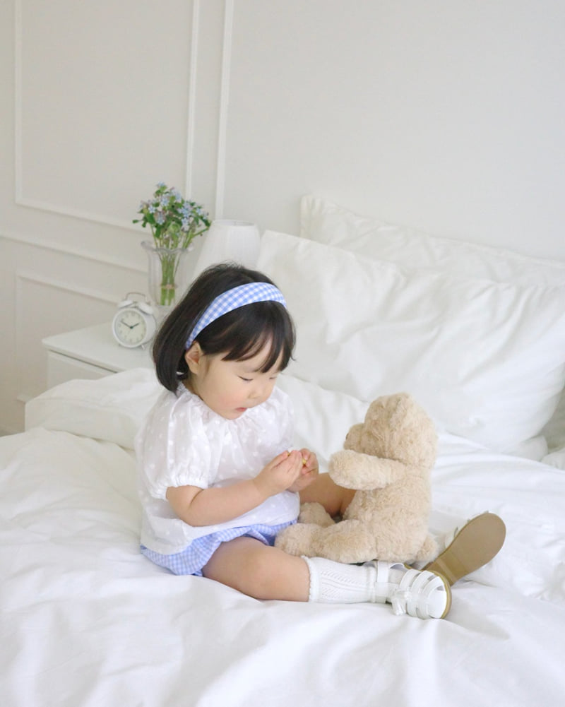 Bailey - Korean Children Fashion - #designkidswear - Mari Blouse - 6