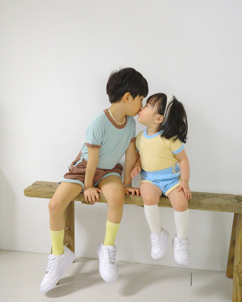 Bailey - Korean Children Fashion - #designkidswear - Butter Ring Set - 3