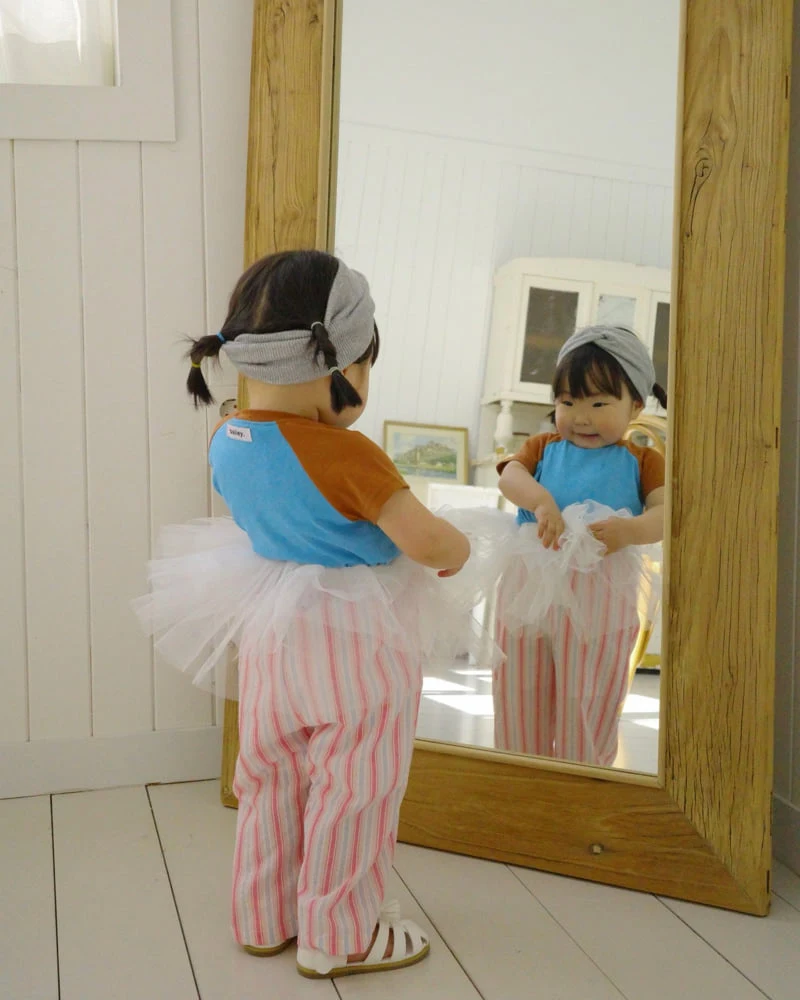 Bailey - Korean Children Fashion - #designkidswear - Cutie Tutu - 2