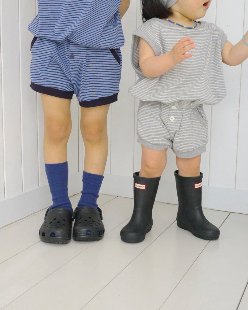 Bailey - Korean Children Fashion - #designkidswear - Cracker Pumpkin Pants