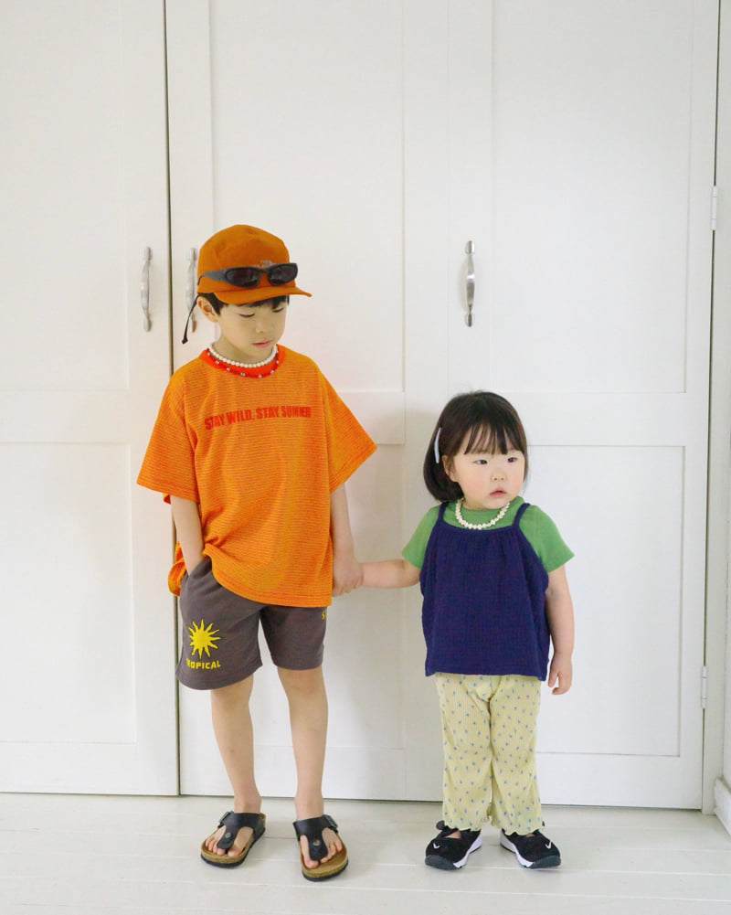 Bailey - Korean Children Fashion - #designkidswear - Summer Necklace - 12