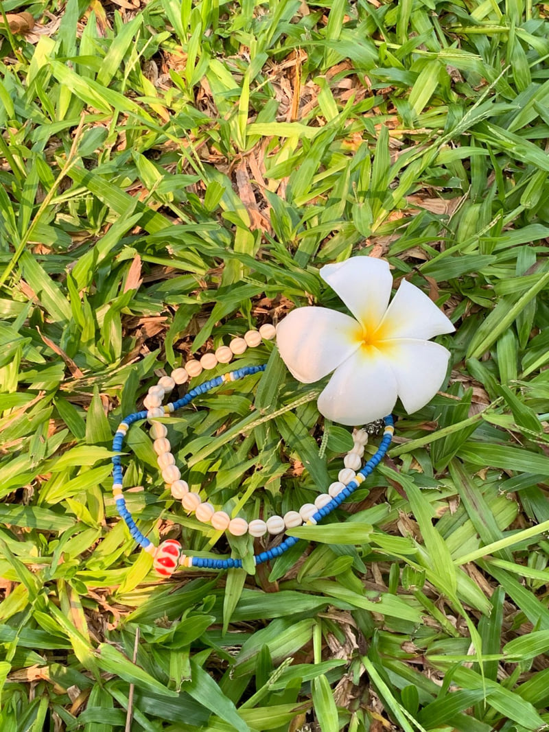 Bailey - Korean Children Fashion - #childrensboutique - Summer Ball Necklace - 4