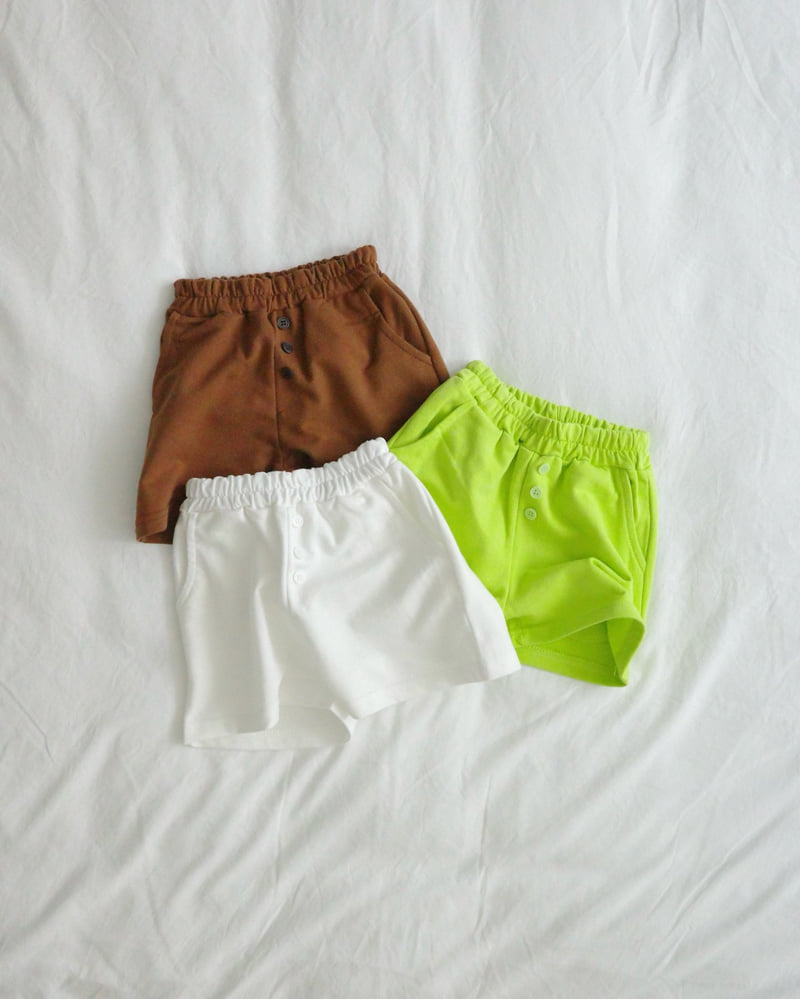 Bailey - Korean Children Fashion - #designkidswear - Taco Pants