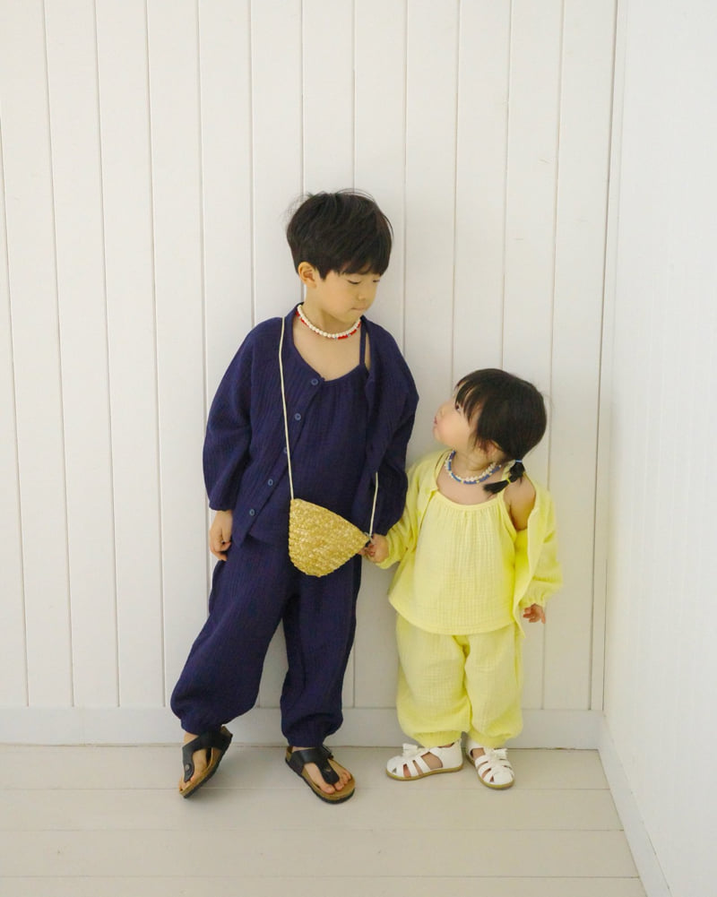 Bailey - Korean Children Fashion - #discoveringself - Yoru Jogger Pants