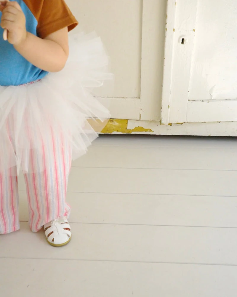 Bailey - Korean Children Fashion - #discoveringself - Cutie Tutu - 3