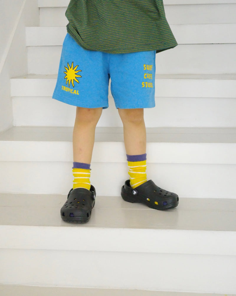 Bailey - Korean Children Fashion - #discoveringself - Sunkist Pants - 10