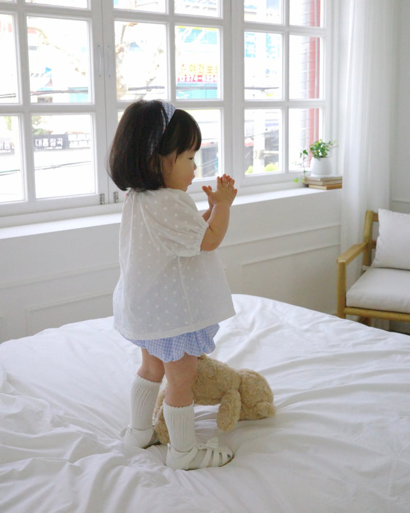 Bailey - Korean Children Fashion - #fashionkids - Mari Blouse - 8