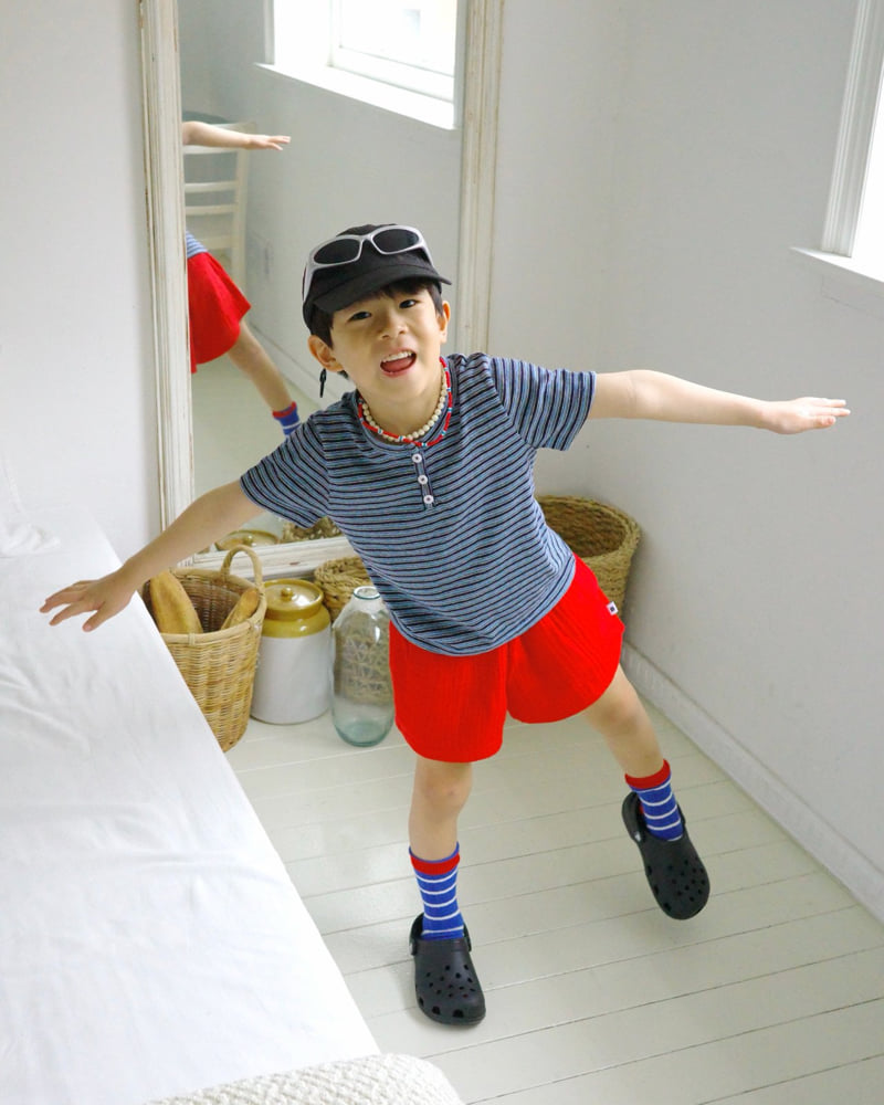 Bailey - Korean Children Fashion - #fashionkids - Traffic Light Pants - 7