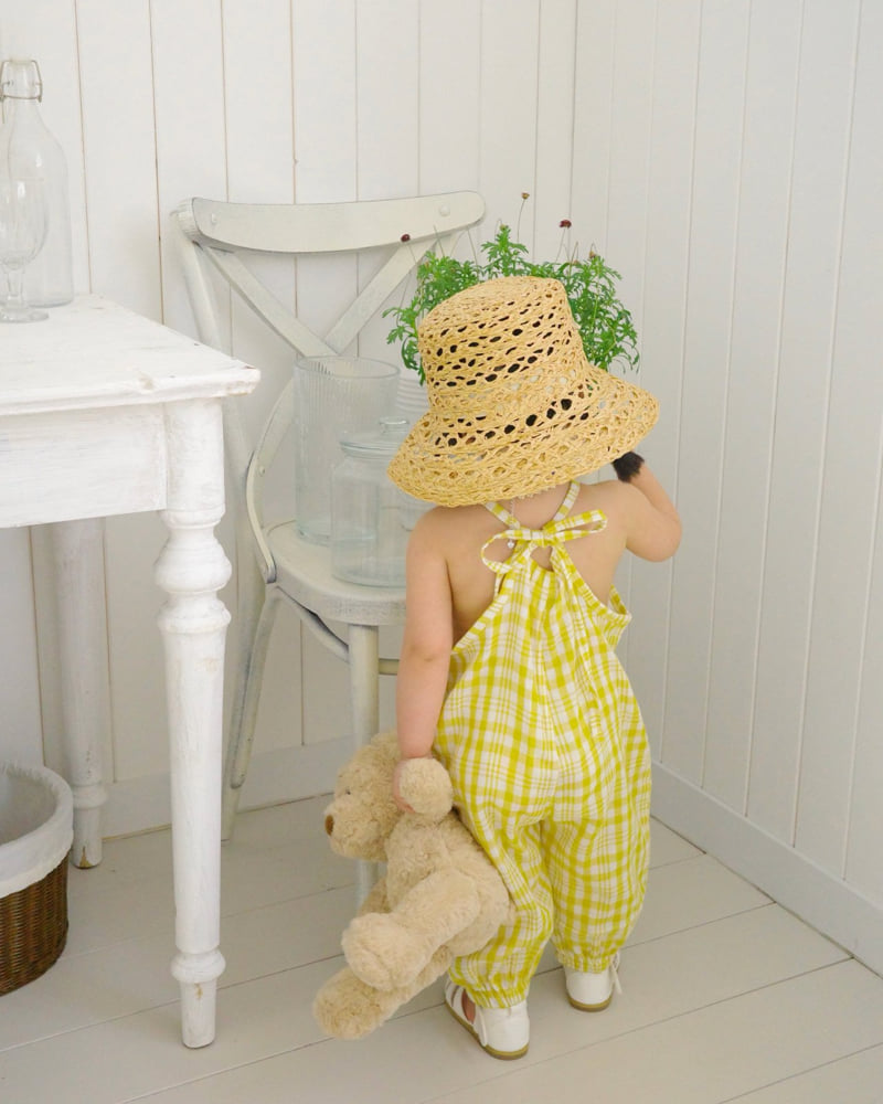 Bailey - Korean Children Fashion - #fashionkids - Summer Yoru Suit - 6