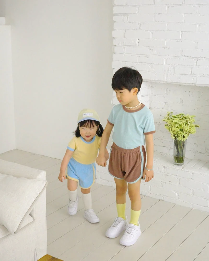 Bailey - Korean Children Fashion - #fashionkids - Butter Ring Set - 5