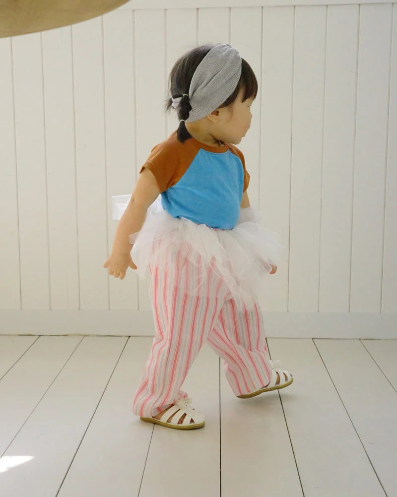 Bailey - Korean Children Fashion - #discoveringself - Cutie Tutu - 4