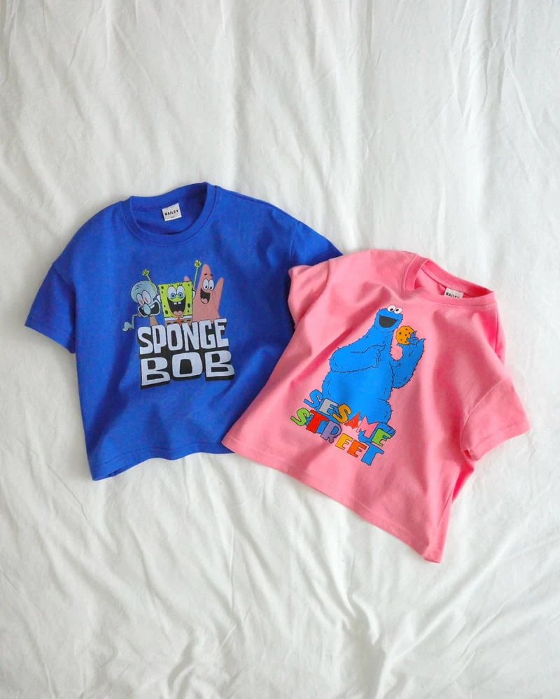 Bailey - Korean Children Fashion - #fashionkids - Hot Summer Tee - 12