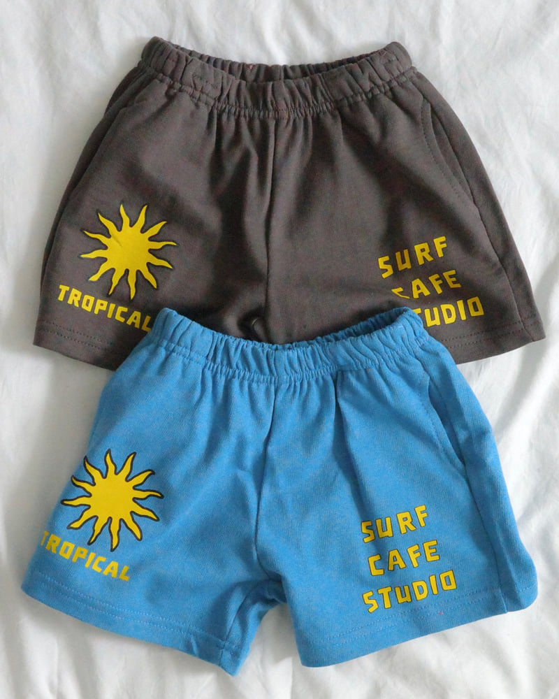 Bailey - Korean Children Fashion - #fashionkids - Sunkist Pants - 11
