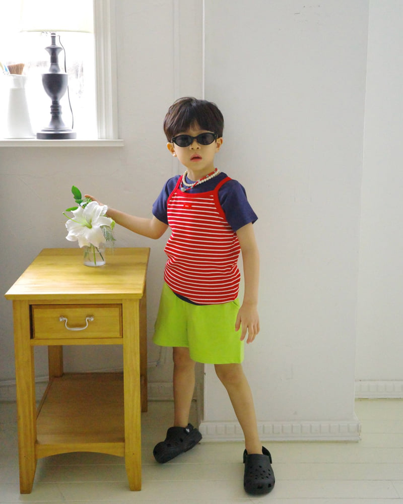 Bailey - Korean Children Fashion - #fashionkids - Taco Pants - 3