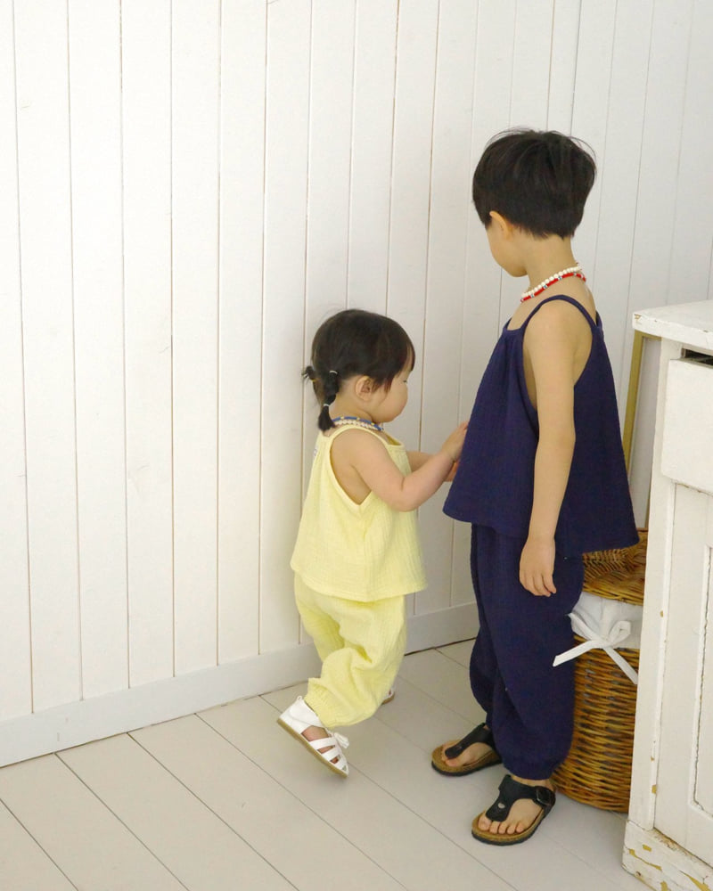 Bailey - Korean Children Fashion - #kidsshorts - Yoru Jogger Pants - 3