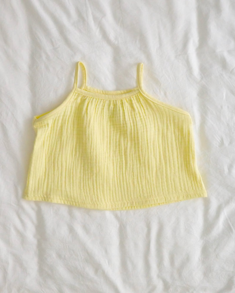 Bailey - Korean Children Fashion - #kidsshorts - Yoru Sleeveless - 12