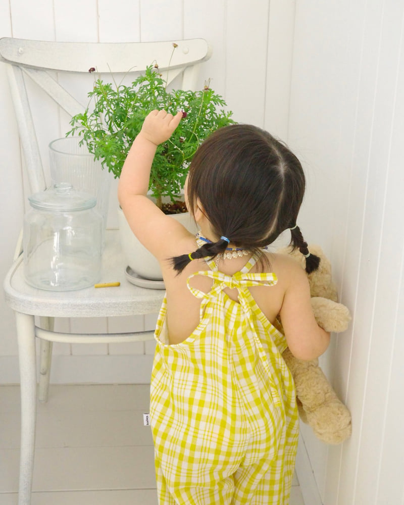 Bailey - Korean Children Fashion - #kidsshorts - Summer Yoru Suit - 7