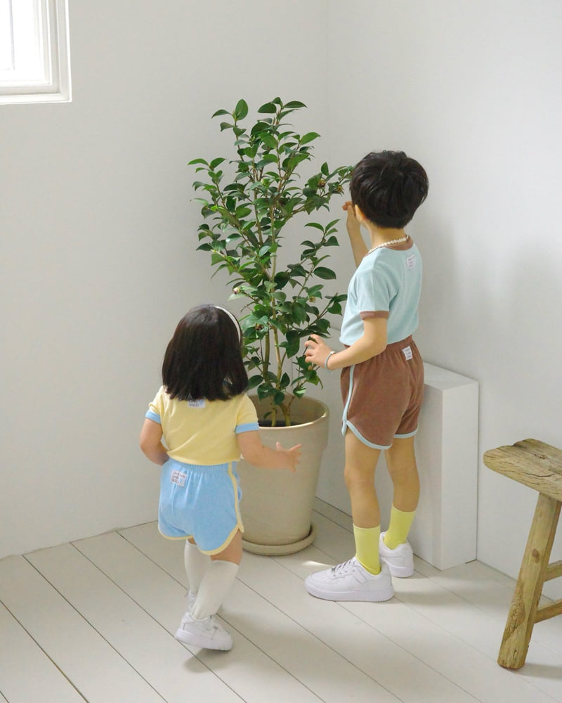 Bailey - Korean Children Fashion - #kidsshorts - Butter Ring Set - 6