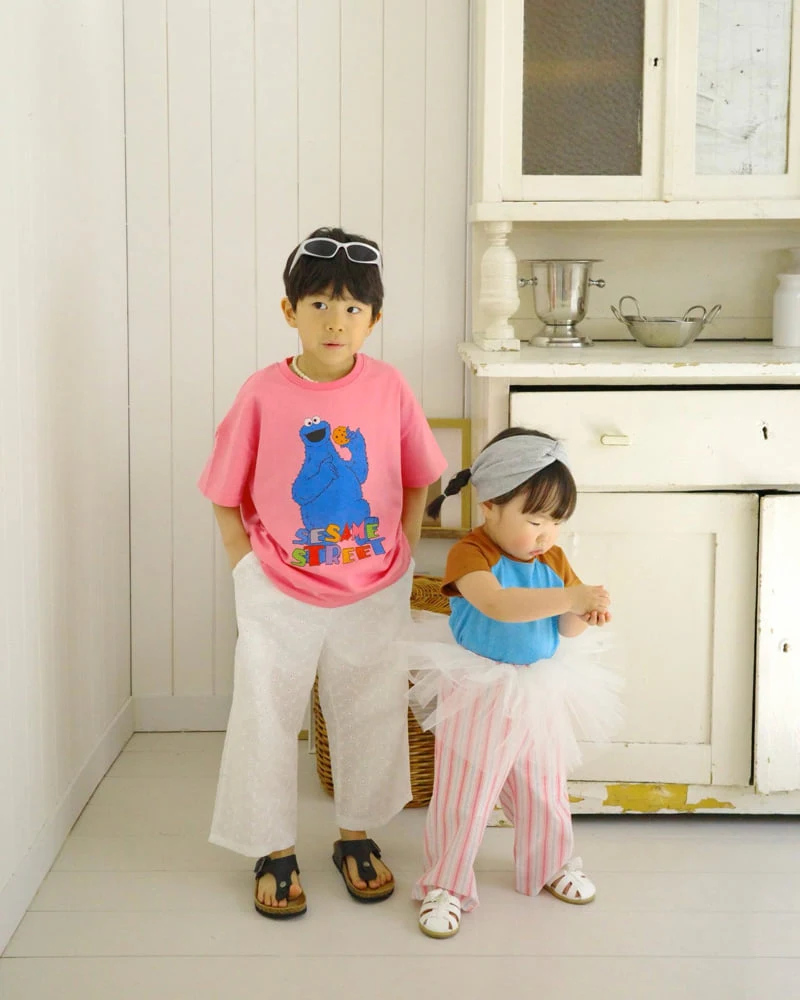 Bailey - Korean Children Fashion - #kidsshorts - Cutie Tutu - 5