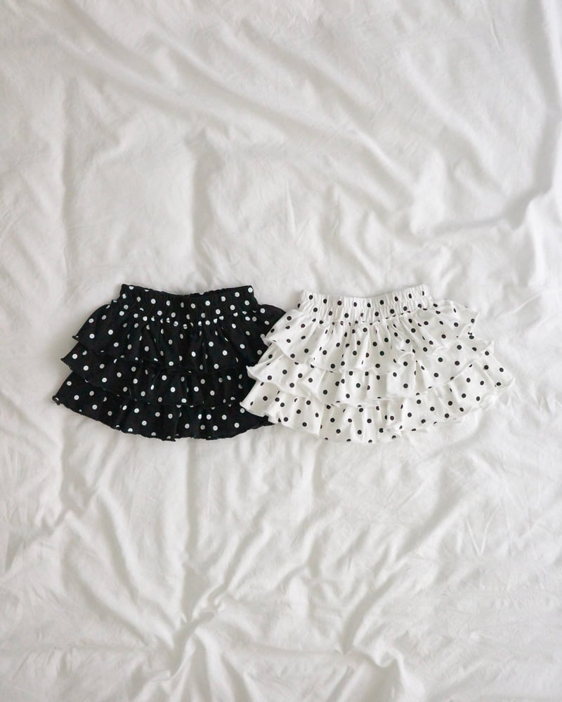 Bailey - Korean Children Fashion - #kidsshorts - Coco Pop Skort - 11