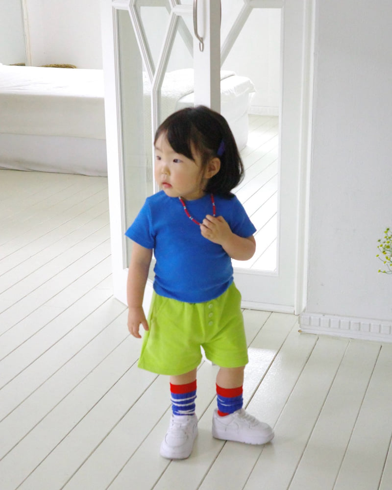 Bailey - Korean Children Fashion - #fashionkids - Taco Pants - 4