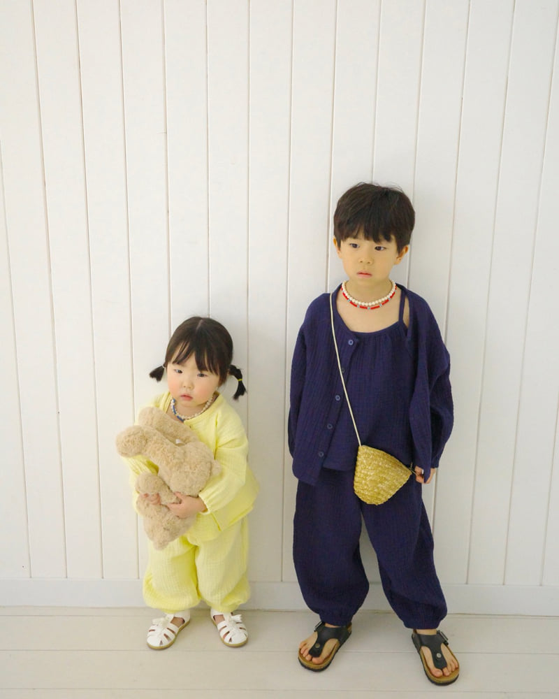 Bailey - Korean Children Fashion - #kidsshorts - Yoru Jogger Pants - 4