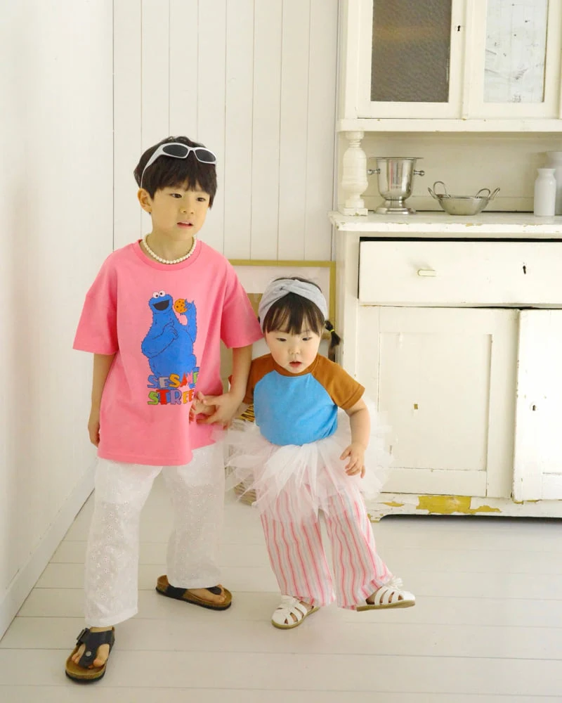 Bailey - Korean Children Fashion - #kidsstore - Cutie Tutu - 6