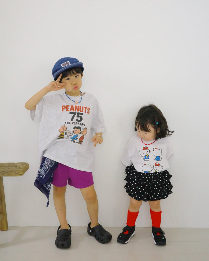 Bailey - Korean Children Fashion - #kidsshorts - Aloha Pants - 4