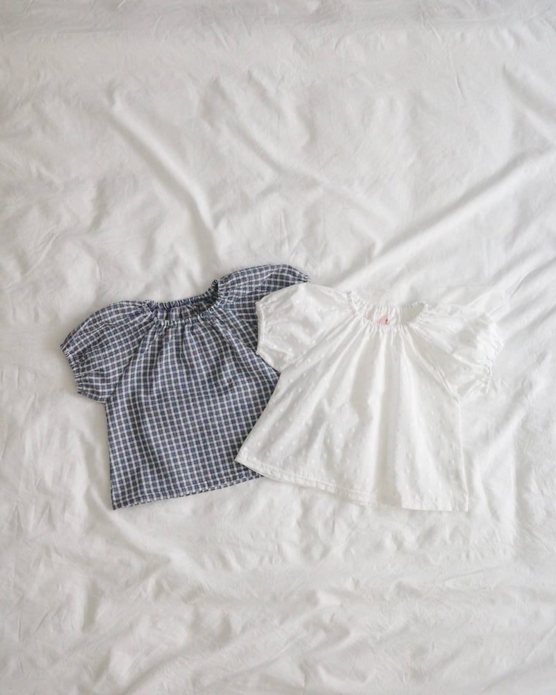 Bailey - Korean Children Fashion - #kidzfashiontrend - Mari Blouse - 11