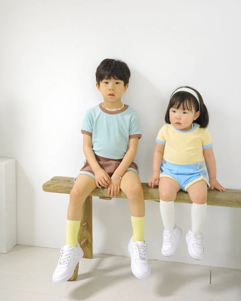 Bailey - Korean Children Fashion - #kidzfashiontrend - Butter Ring Set - 8
