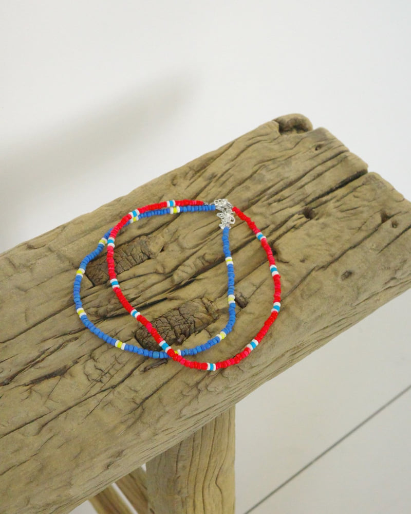 Bailey - Korean Children Fashion - #kidzfashiontrend - Summer Necklace