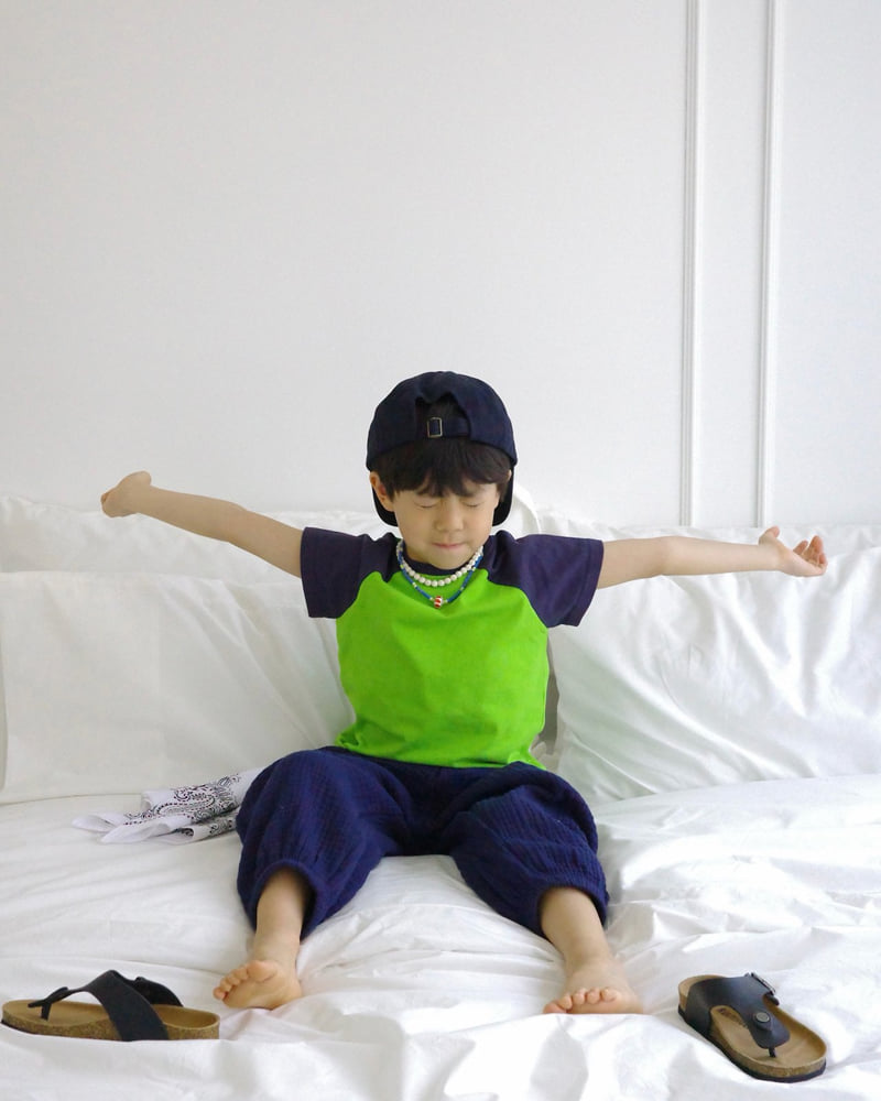 Bailey - Korean Children Fashion - #kidzfashiontrend - Summer Ball Necklace - 9