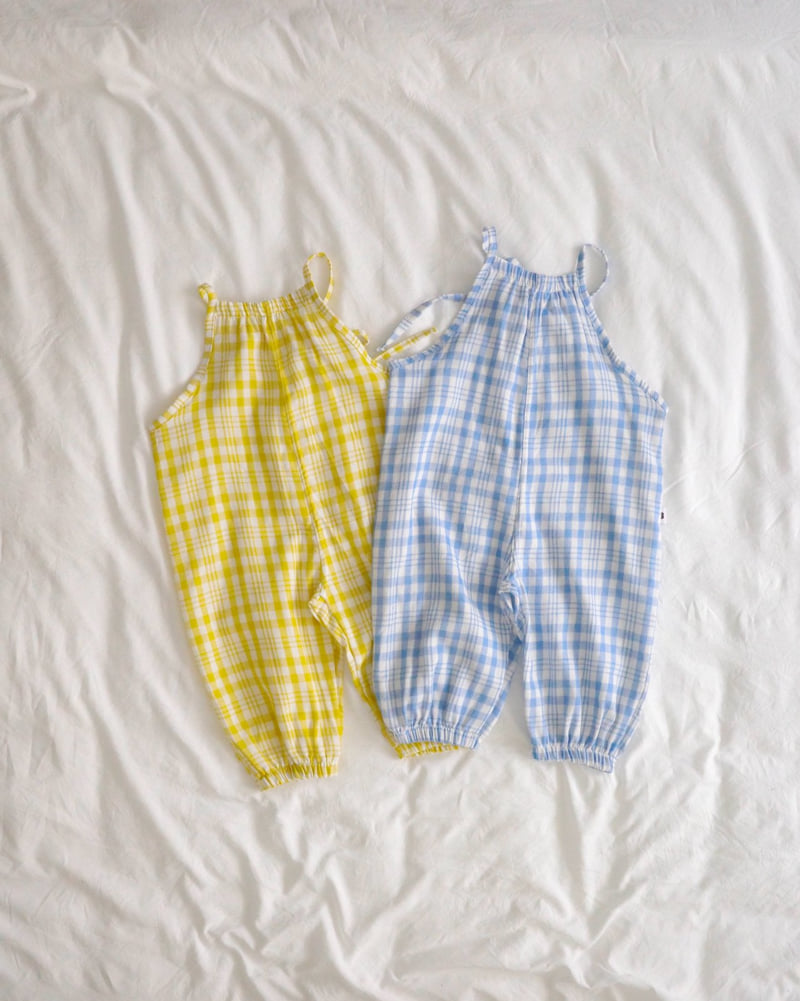 Bailey - Korean Children Fashion - #littlefashionista - Summer Yoru Suit - 11