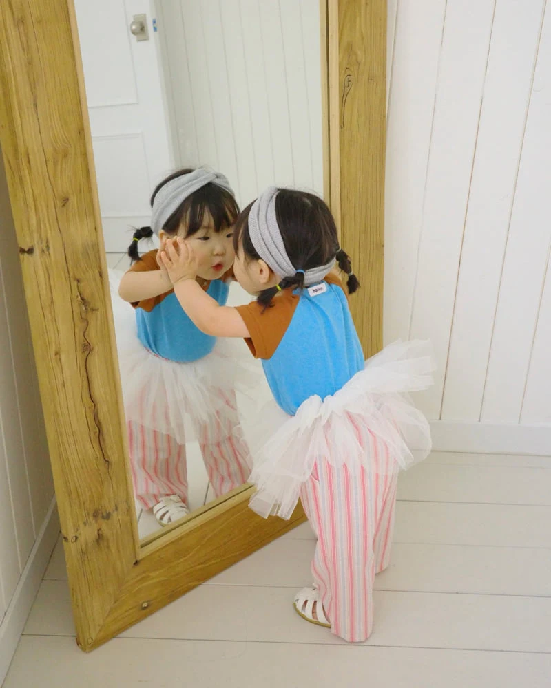 Bailey - Korean Children Fashion - #littlefashionista - Cutie Tutu - 9