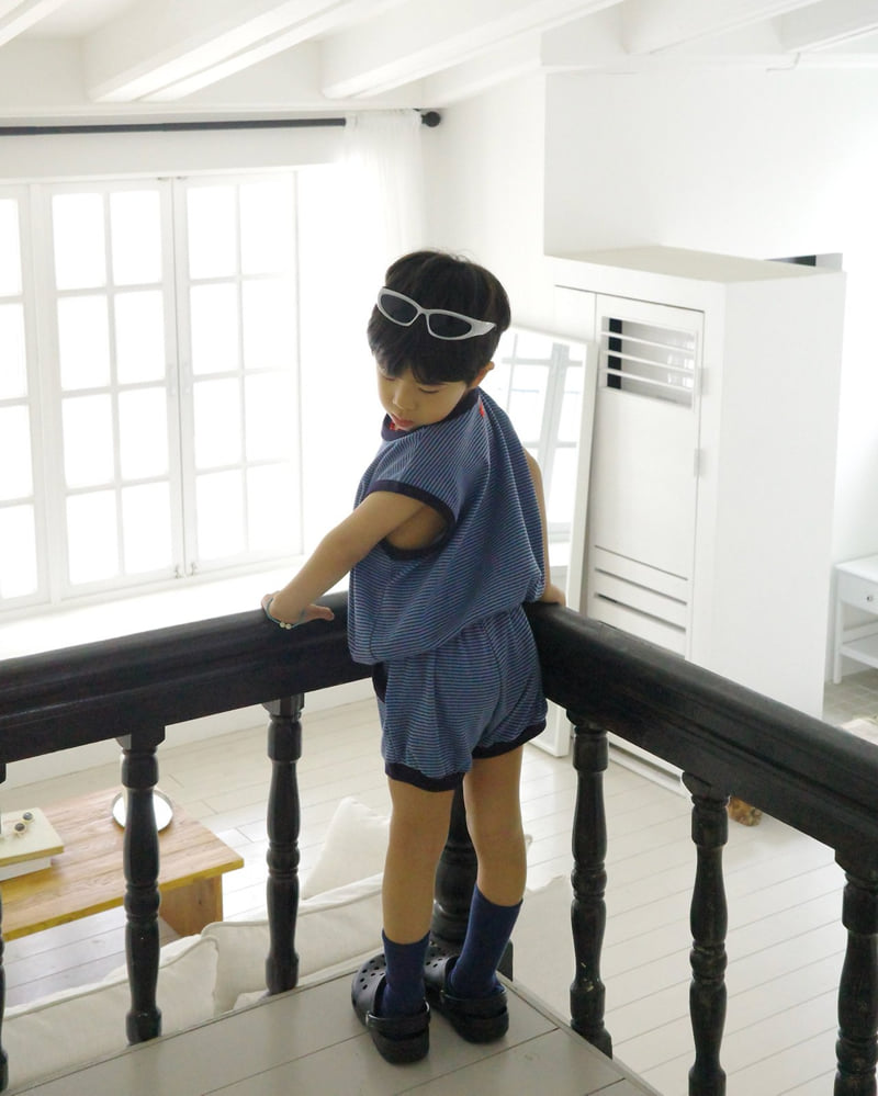 Bailey - Korean Children Fashion - #littlefashionista - Cracker Pumpkin Pants - 8
