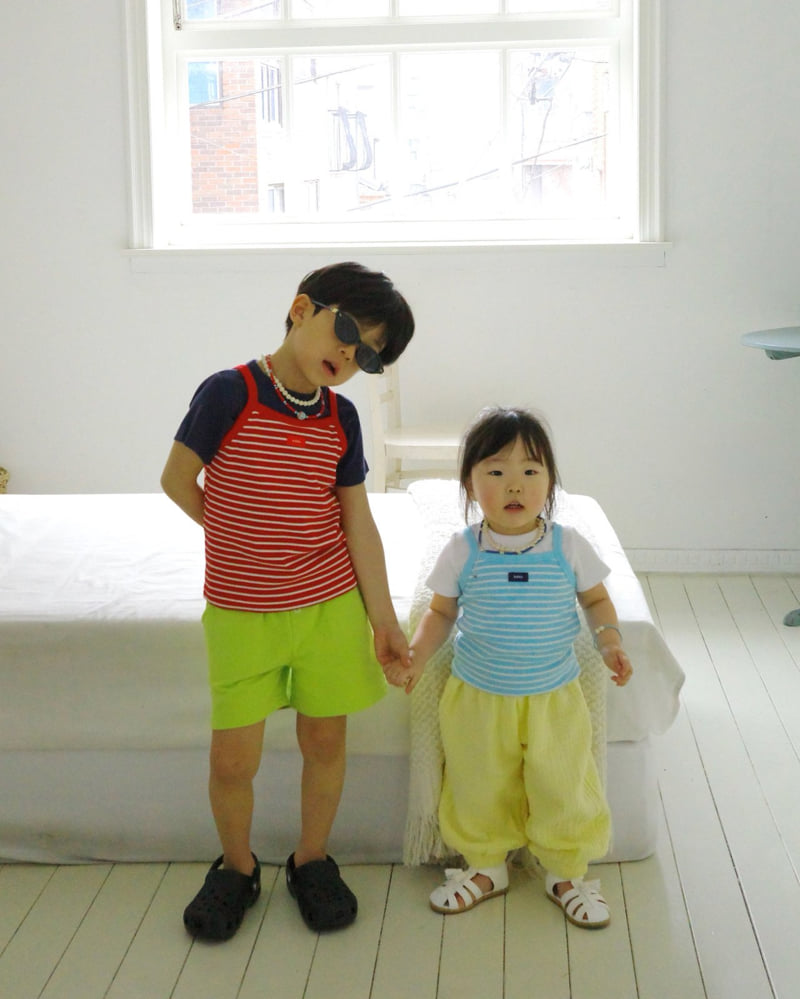 Bailey - Korean Children Fashion - #littlefashionista - Taco Pants - 8