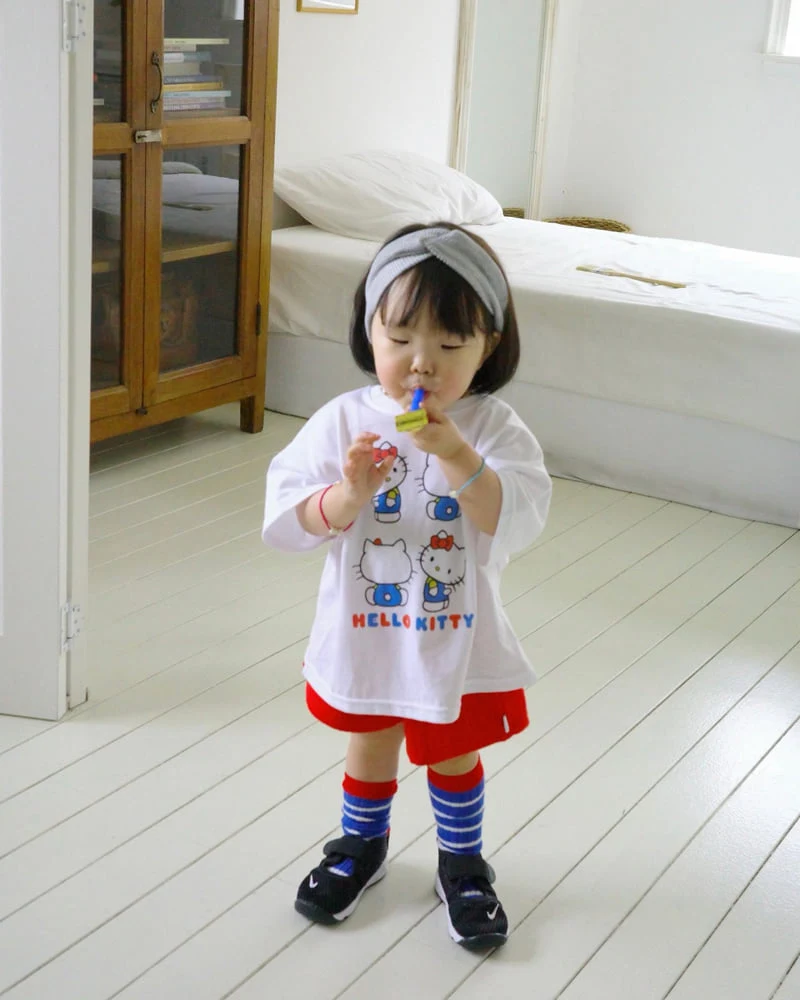 Bailey - Korean Children Fashion - #magicofchildhood - Kitchy Kitchy Tee