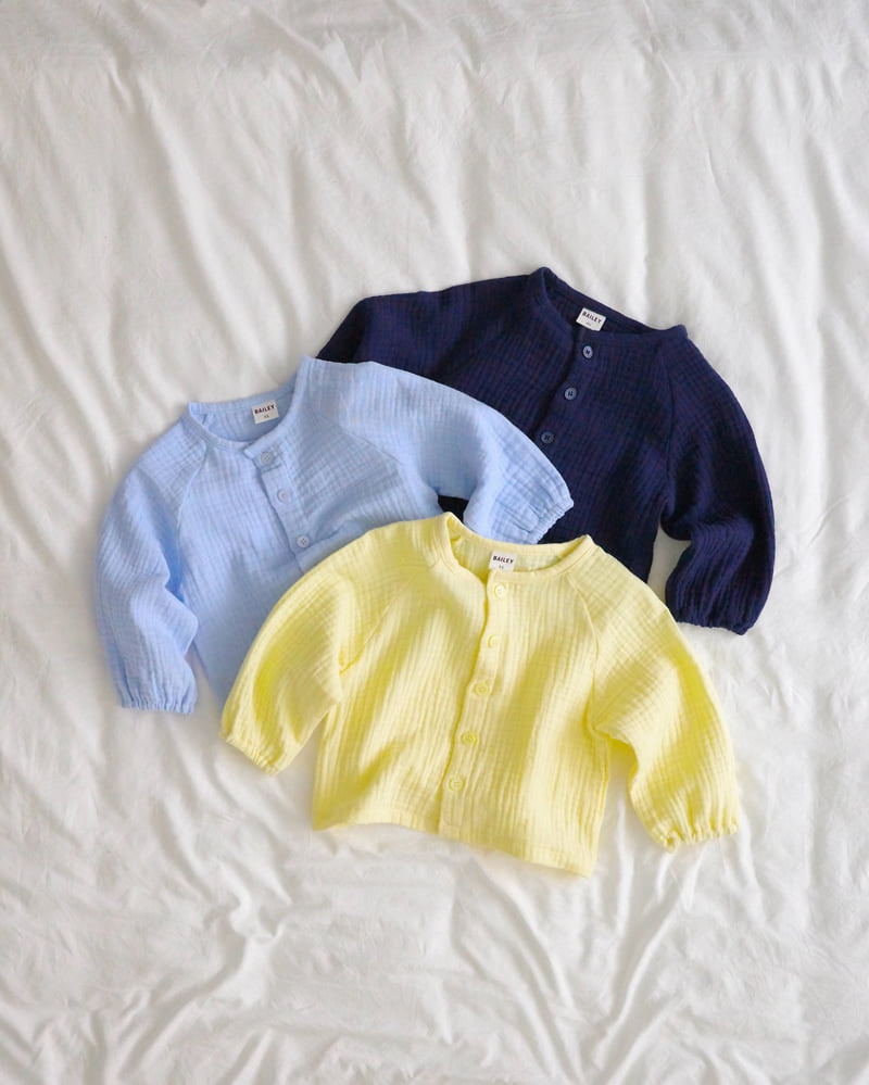 Bailey - Korean Children Fashion - #magicofchildhood - Yoru Cardigan - 11