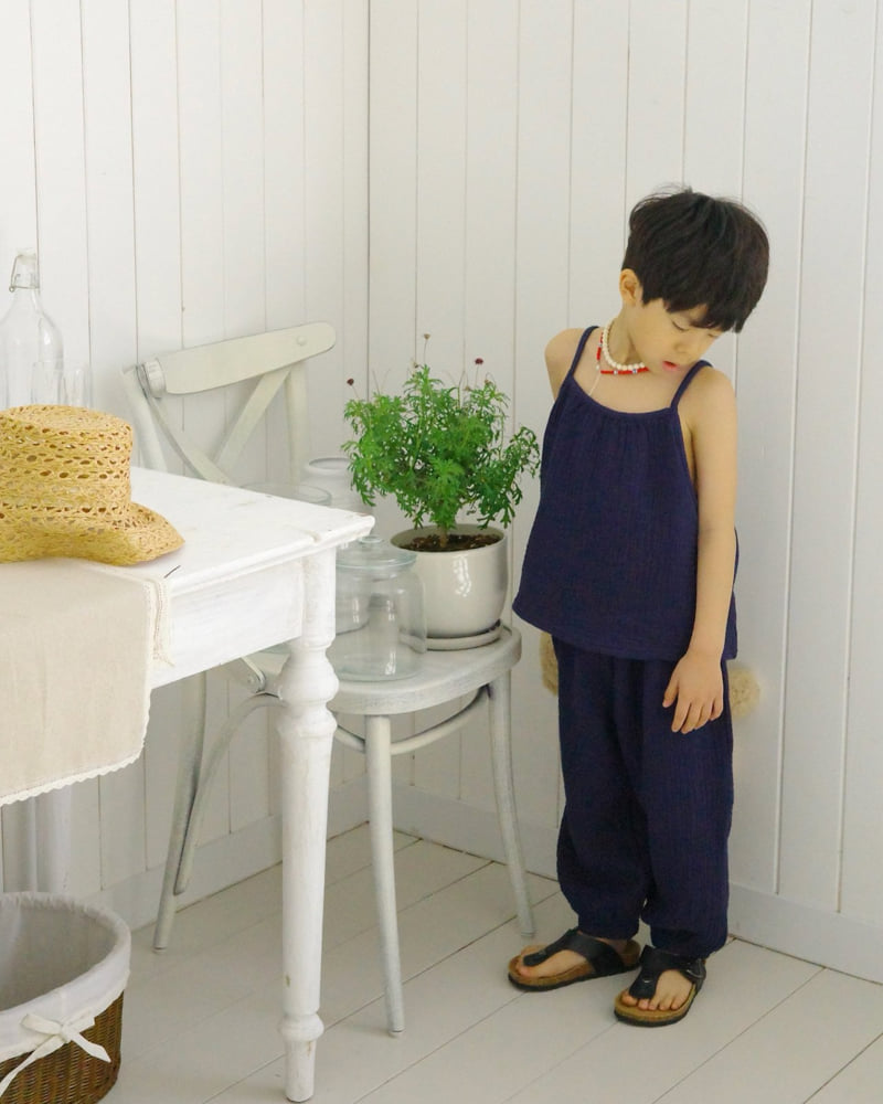 Bailey - Korean Children Fashion - #magicofchildhood - Yoru Jogger Pants - 8