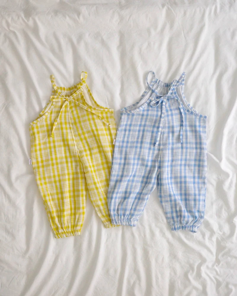 Bailey - Korean Children Fashion - #magicofchildhood - Summer Yoru Suit - 12