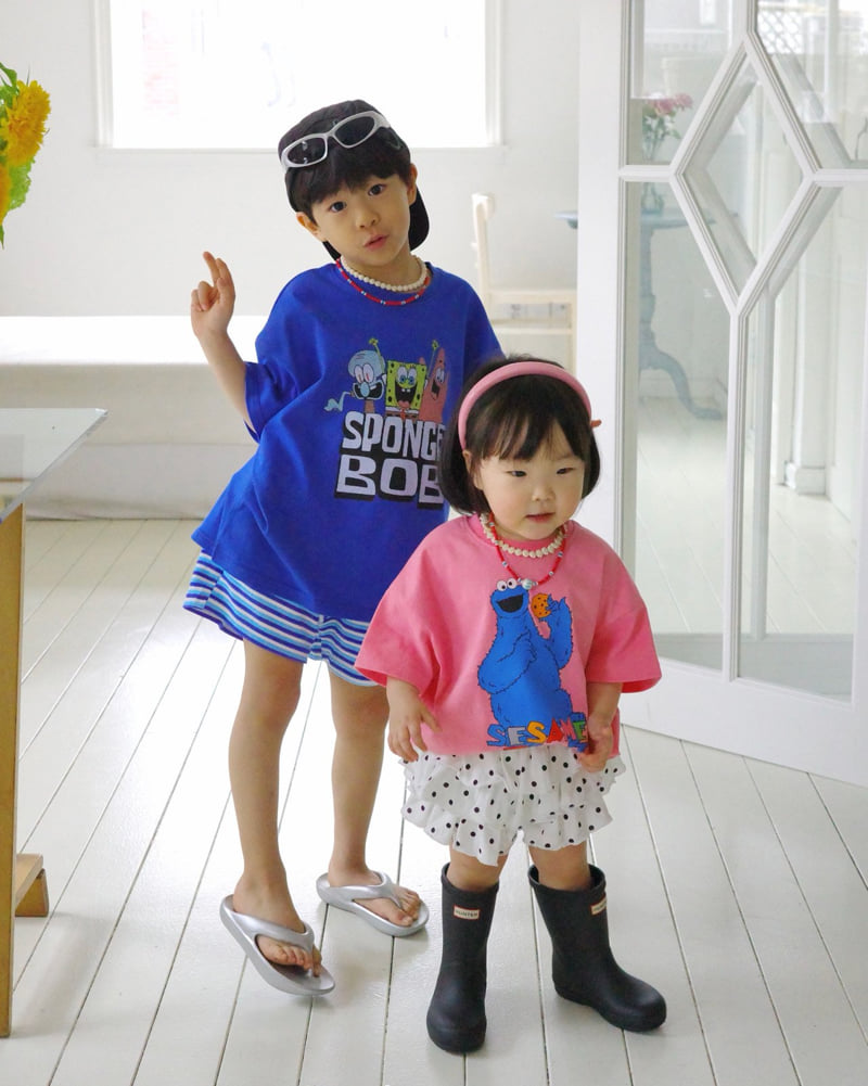 Bailey - Korean Children Fashion - #magicofchildhood - Summer Ball Necklace - 12