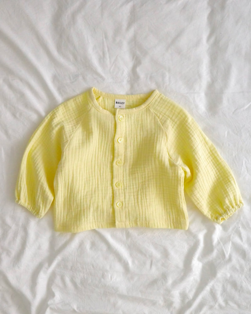 Bailey - Korean Children Fashion - #minifashionista - Yoru Cardigan - 12