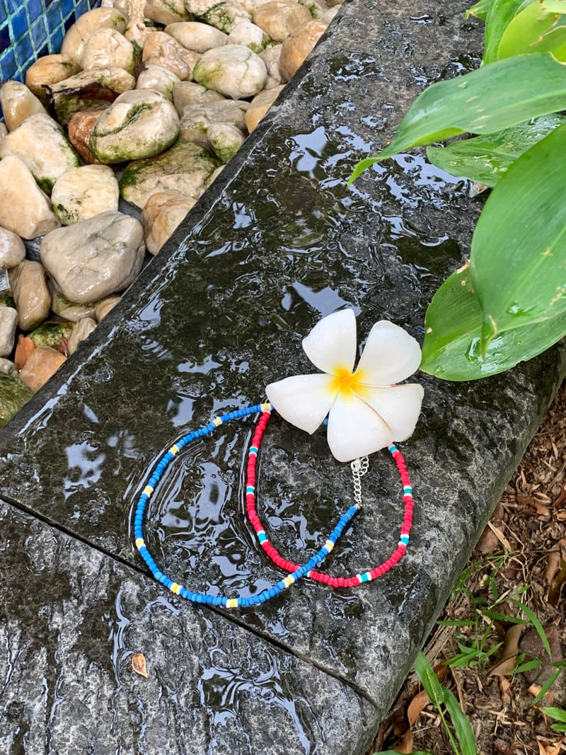 Bailey - Korean Children Fashion - #minifashionista - Summer Necklace - 5