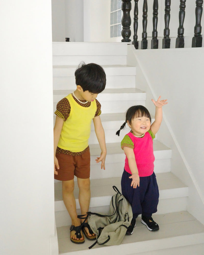Bailey - Korean Children Fashion - #minifashionista - Shell Necklace - 12