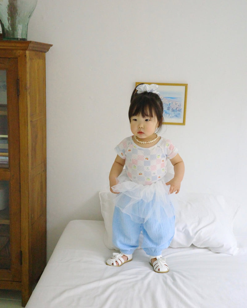 Bailey - Korean Children Fashion - #prettylittlegirls - Yoru Jogger Pants - 10