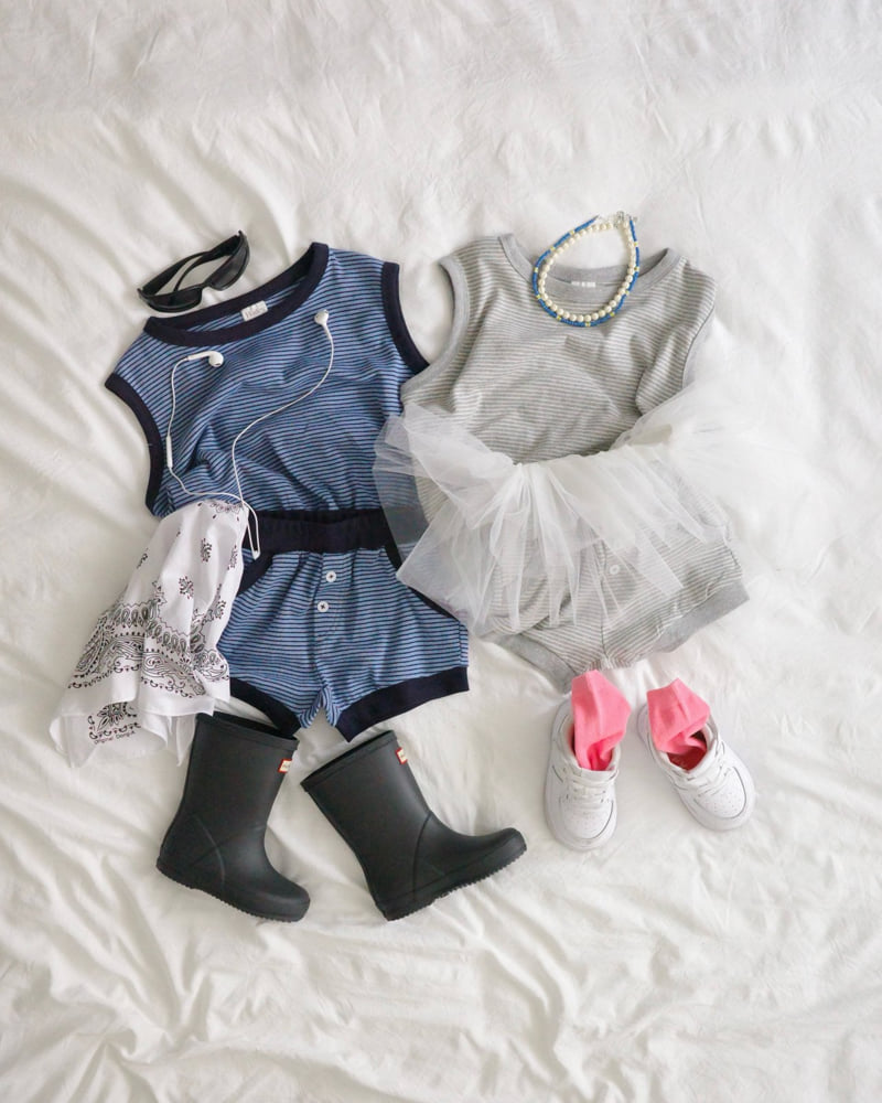 Bailey - Korean Children Fashion - #prettylittlegirls - Cutie Tutu - 12